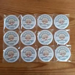 WIND BREAKER 梶蓮 極楽湯 缶バッジ 12個