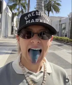 2026年最新】平野紫耀キャップの人気アイテム - メルカリ