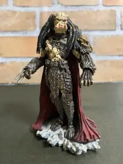プレデター　フィギュア　ワンコイン　美品