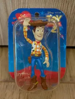 トイストーリー2 ウッディ フィギュア Woody ディズニー ピクサー 未開封