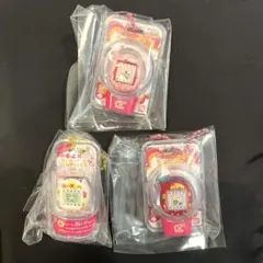 たまごっち　 おかしなたまごボーロっち3 パッケージチャームつき　ふらわー他