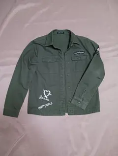 シスタージェニィ　シャツ　160cm