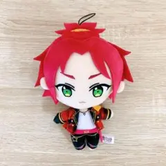 あんスタ 衣更真緒 ぬいぐるみ おまんじゅう アクリルスマホスタンド