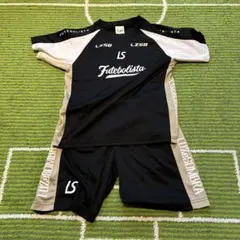 LUZ esombraサッカーウェアセット 160サイズ