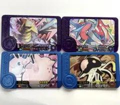 ポケモンフレンダ　ギラティナ　ボーマンダ　ピクシー　リククラゲ