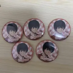 南雲与一 南雲 Sakamoto days 缶バッジ まとめ売り 匿名配送 - メルカリ