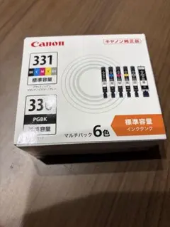 純正 Canon BCI-331 330 6本セット マルチパック NO.2 - メルカリ