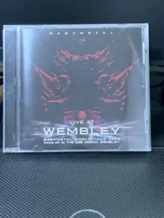 BABYMETAL LIVE AT WEMBLEY