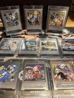 マンガブースター　エナジーマーカー銀　10セット