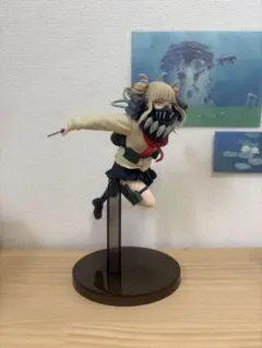 僕のヒーローアカデミア ヒロアカ　トガヒミコ　トガちゃん　フィギュア