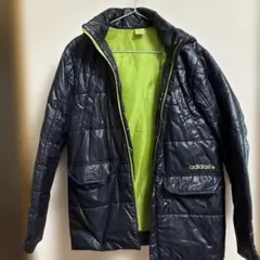 Nりあ様専用‼︎ adidas フード付きナイロンジャケット M
