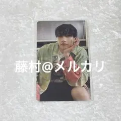 straykids バンチャン ATE HMV 特典 ラキドロ トレカ