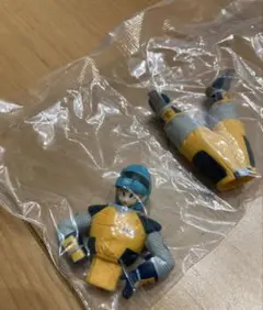 ドラゴンボール HG Another ブルマ