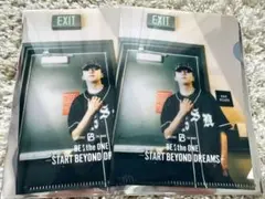 BE:FIRST BE the ONE 特典 リュウヘイ 2枚セット