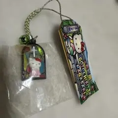 ハローキティ ステンドグラスストラップ 長崎限定