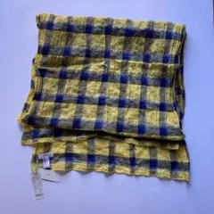 リネン ストール