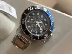NK10572 稼働品 SEIKO V175-0EV0 プロスペックス ダイバー - メルカリ