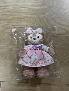 ディズニー シェリーメイ ぬいぐるみバッジ　ハートフェルトレターズオブフレンドのサムネイル