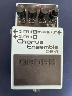 2026年最新】boss ce 5の人気アイテム - メルカリ