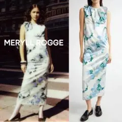 2026年最新】Meryll Rogge レディース ロングワンピースの人気アイテム 