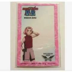 メタバースアトラクション NARUTO × BORUTO VR　春野サクラ