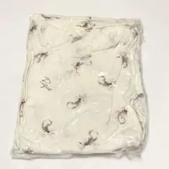 ジェラートピケ ルームウェア 上下セット Tシャツ レギンス 羽根 リボン 新品