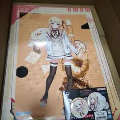 一番くじ　ホロライブ〜DEV_IS ReGLOSS〜 音乃瀬奏 ビジュボ セット