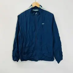 00‘s Vintage ジャケット Reebok ロゴ刺繍 Y2Kストリート