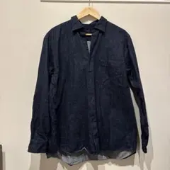 2026年最新】comoli デニムシャツの人気アイテム - メルカリ