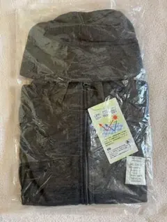 ワークマン クールUV サンシェードパーカーEX M グレー色　 新品