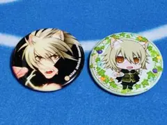 ラメント コノエ ミクガカフェ 缶バッジ 2種セット - メルカリ