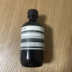 aesop ボディクレンザー11のサムネイル