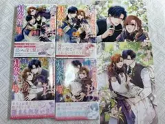 落ちこぼれ白魔導士セシルは対象外のはずでした　1〜4