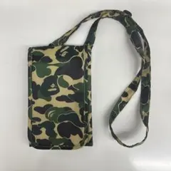A BATHING APE ショルダーバッグ