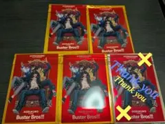 ヒプマイ ヒプムビ 特典 ブクロ