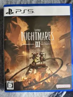 リトルナイトメア3 PS5
