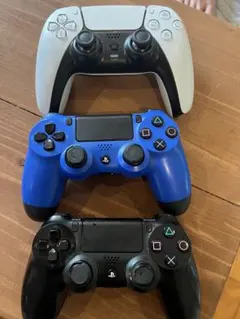 PS4 DualShock コントローラーセット　ジャンク