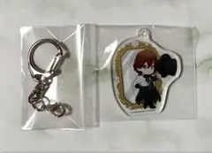 うたプリ　タブナイ　とらのあな　特典　アクリルキーホルダー　アクキー　嶺二