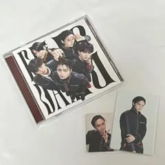 EBiDAN Yes!東京 CD ONE N' ONLY盤 REIトレカ付き