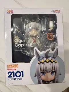 未開封新品 ウマ娘 ねんどろいど オグリキャップ