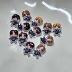 SixTONES ネイルパーツのサムネイル