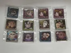 第5人格 アイコン風缶バッジ 12個セット