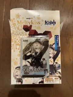 原神 LAWSONコラボ Meltykissフレミネ