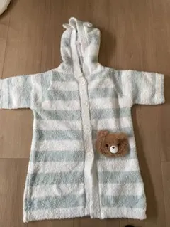 ふわキッズガウン