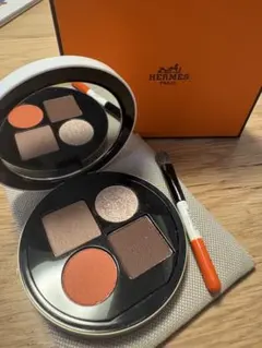 Ombres d'Hermès03Ombres Fauvesアイシャドウパレットのサムネイル