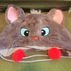ディズニー ベルリオーズ ファンキャップ おしゃれキャット
