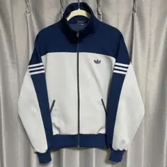 美品 70s old adidas デサント製 トラックジャケット 在原みゆ紀