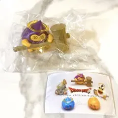 ドラゴンクエスト ガチャ メダパニでこんらん！モンスターフィギュア おおきづち