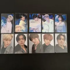 TXT sanctuary ユニバ weverse 特典 トレカ - メルカリ