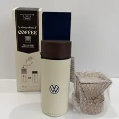 フォルクスワーゲン　MOTTERU コーヒードリップ　サーモンボトル　未使用のサムネイル